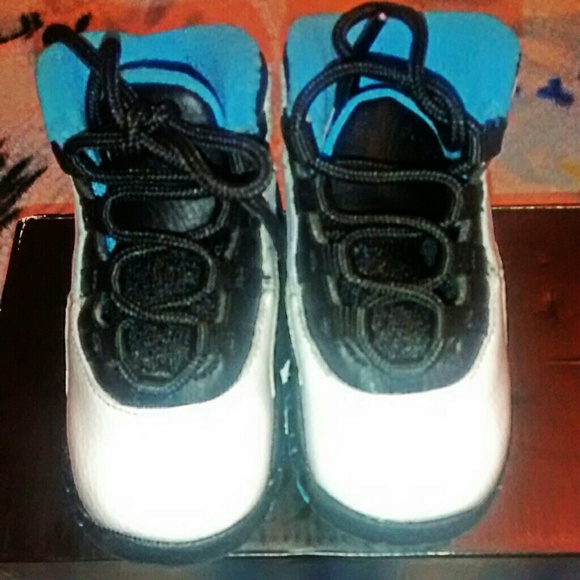 SOLDDDDDD Powder blue 10s toddler