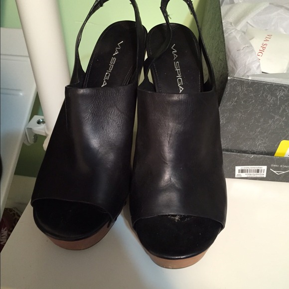 Via Spiga Clog