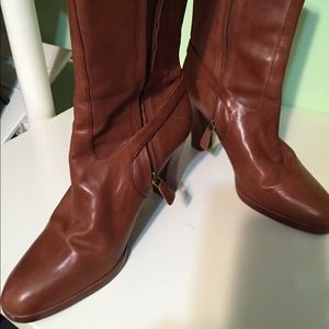 Ralph Lauren 3/4 boot