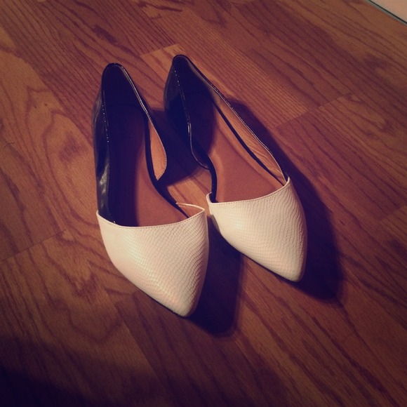Cute flats!