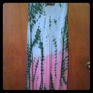 Very pretty hi low dress