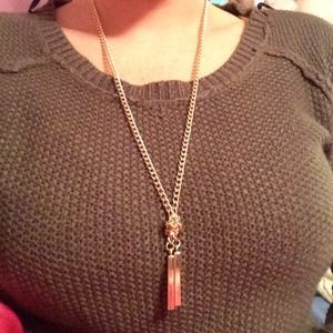 Michael kors necklace