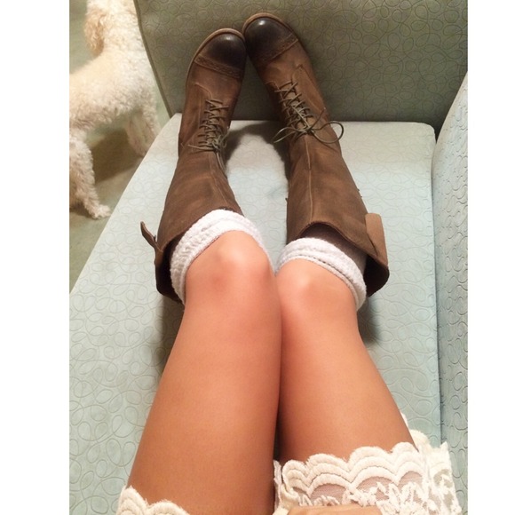 Jeffrey Campbell Ridem riding boots