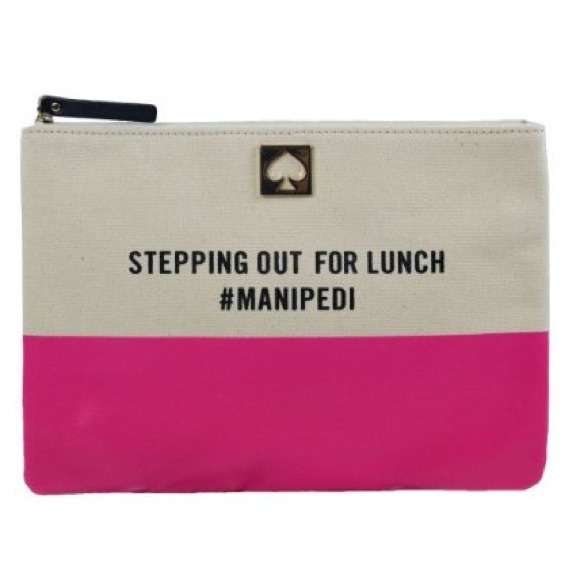 kate spade Clutches & Wallets - Kate Spade Call to Action Georgie envelope clutch