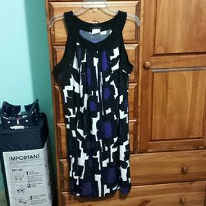 Gorgeous Tiana B. Dress. NWT.