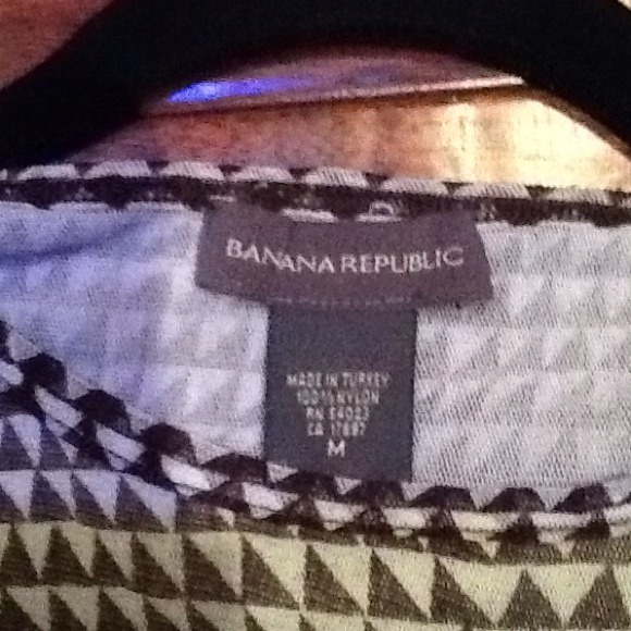 BANANA REPUBLIC Long sleeves top - Picture 2 of 4