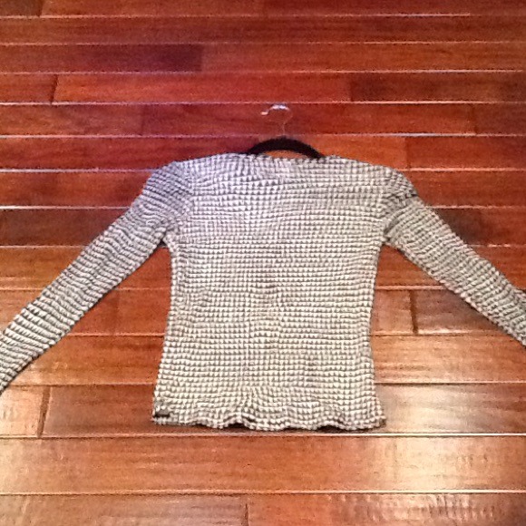 BANANA REPUBLIC Long sleeves top - Picture 4 of 4