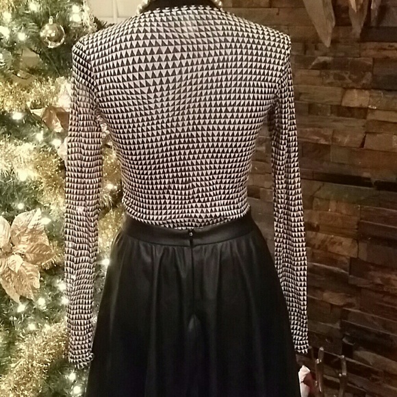 BANANA REPUBLIC Long sleeves top - Picture 3 of 4