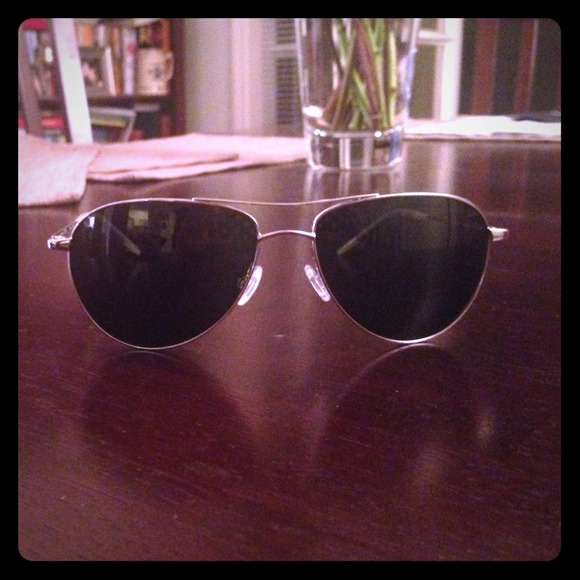 Oliver Peoples: Aviator- Benedict Style