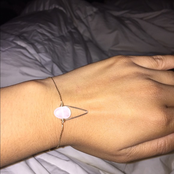 Free People Marida Vv Stone Bracelet - Picture 2 of 4