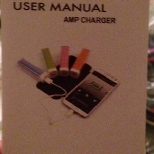 Portable battery