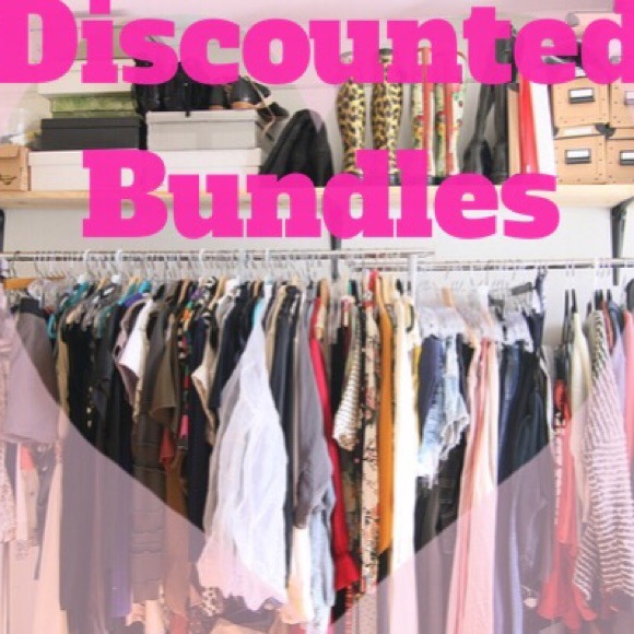 Discounted Bundles😍