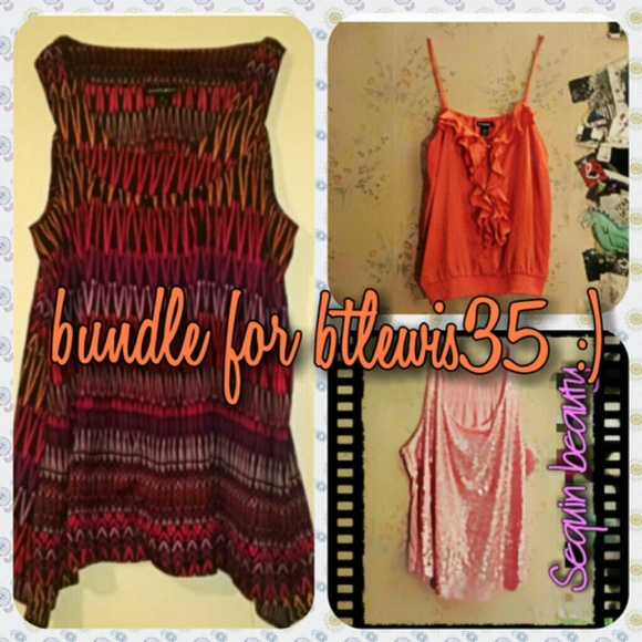 Custom Bundle! :)