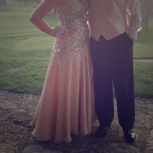 Prom dress