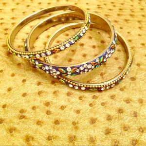 Pretty Bangle Bracelets