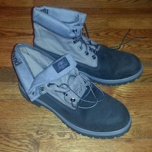 Timberland mens boots