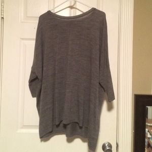 Grey H&M sweater!