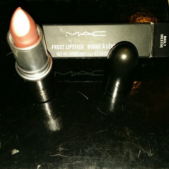 MAC lipstick