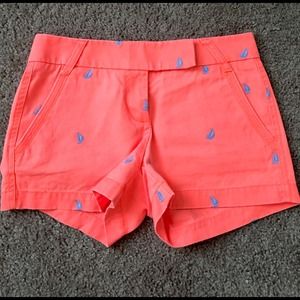J. Crew Boat Shorts