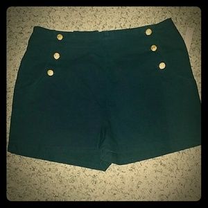 *BUNDLED* NWT High waisted shorts