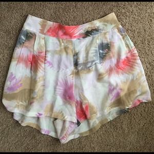 AE Print Shorts