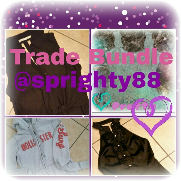 Trade @sprighty88