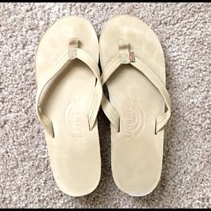 Rainbow Sandals (Sierra Brown)