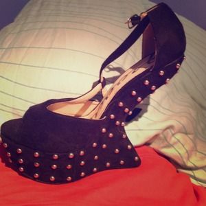 Heel less heels! Cute for anything