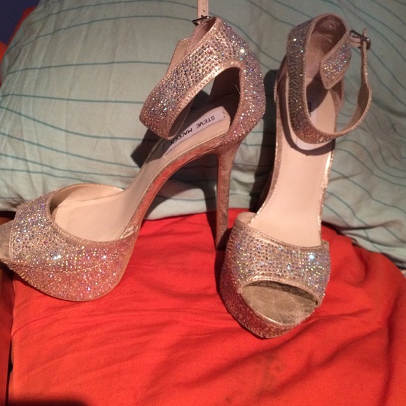 Steve Madden heels