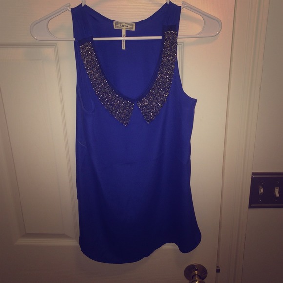 Jewled top from pac sun - Picture 1 of 2
