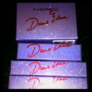 Mac cow tics limited edition items