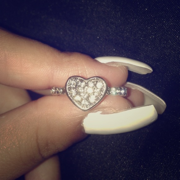 Heart ring