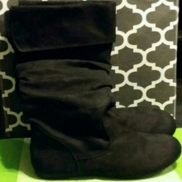 ● Black Boots ●