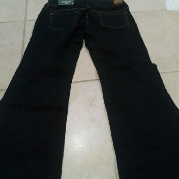 American Eagle super stretch bootcut jeans