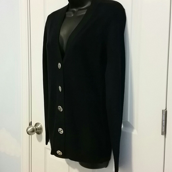 ***SOLD*** Brand new Tory Burch simone cardigan - Picture 3 of 4