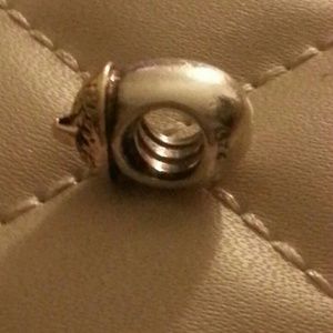 Authentic retired PANDORA acorn