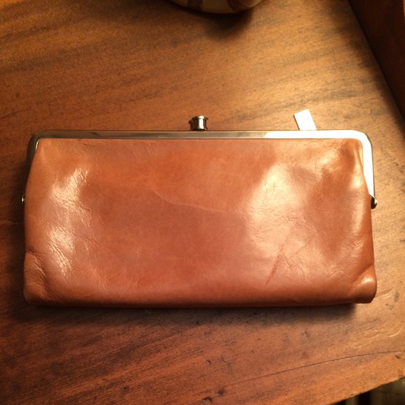 Hobo international clutch wallet