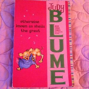 Judy Blume Book