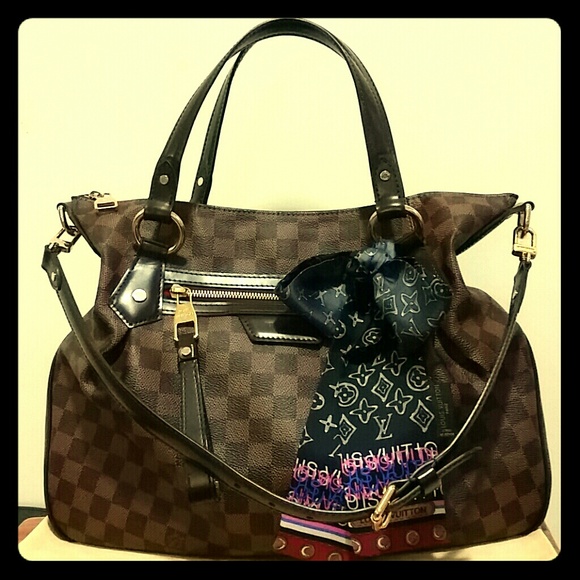 Louis Vuitton Evora MM !!!