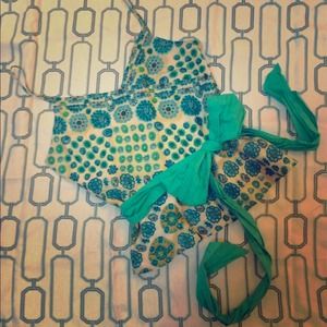 Marc by Marc Jacobs Peplum Top Size 4