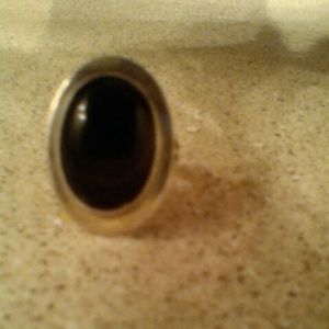 Fabulous! Sterling silver ring!