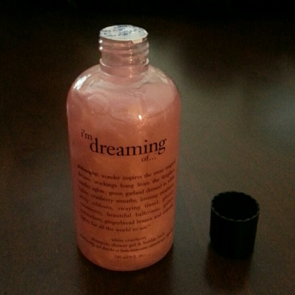 Philosophy "I'm dreaming of...."  8oz