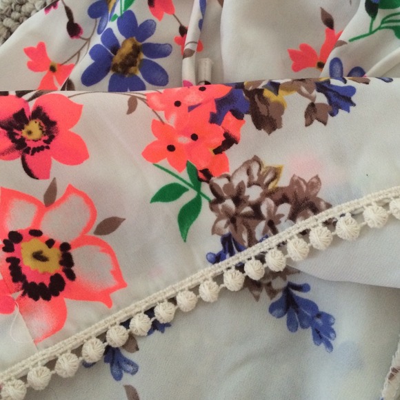 Cute summer shorts! - Picture 2 of 2