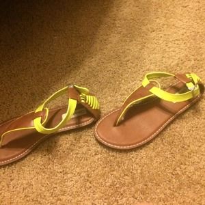 Aeropostale Shoes - aero sandals Aeropostale Shoes - aero sandals