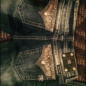 Bundle size 31 miss me jeans