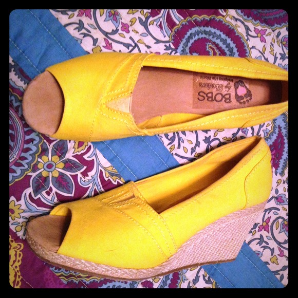 Bobs wedges