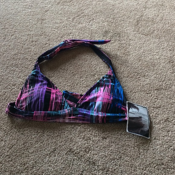 Swim top only