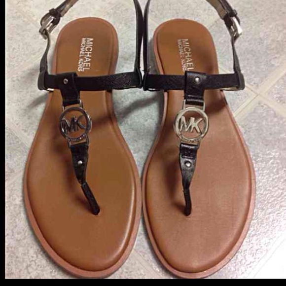 Michael kors sandals. Sondra sandals