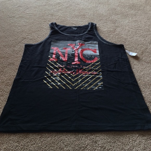 Mens lg tanktop