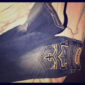Rock Revival Jeans